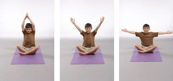 Yoga and Kids: Building Skills for Inner Calm and Focus 